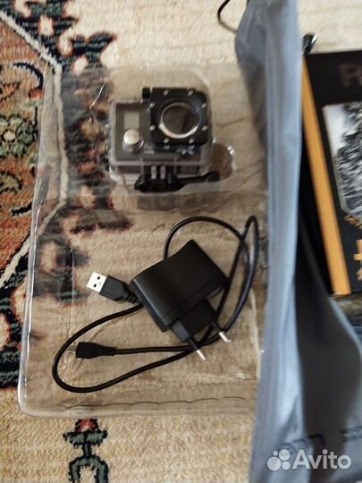 Экшн камера Rekam