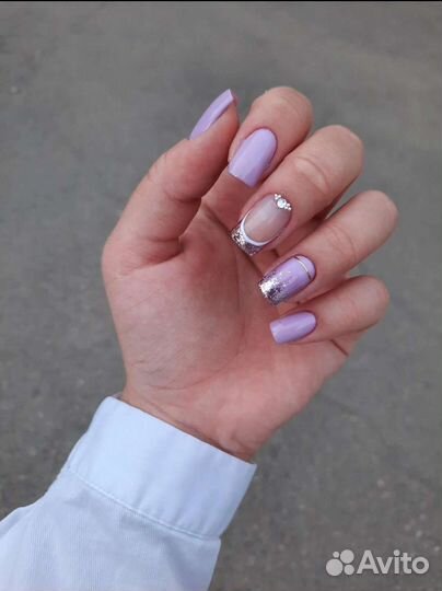 Маникюр, педикюр