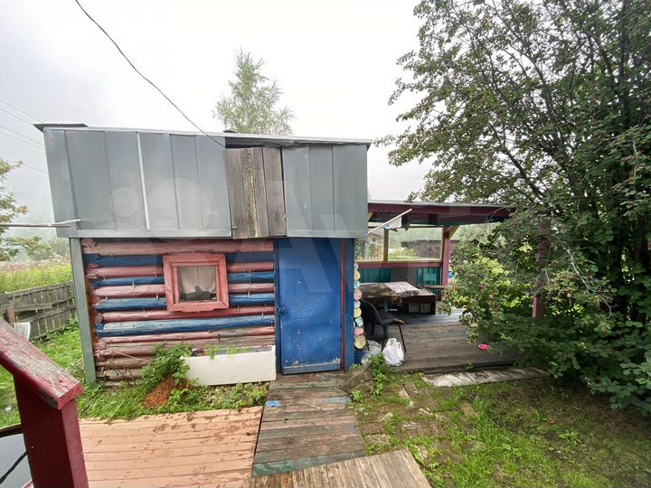 Дом 45 м² на участке 6 сот.