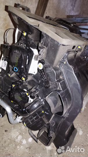 Отопитель в сборе Киа Соренто