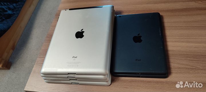 iPad 2 на запчасти