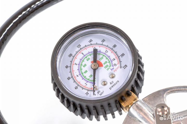 Пистолет для подкачки шин