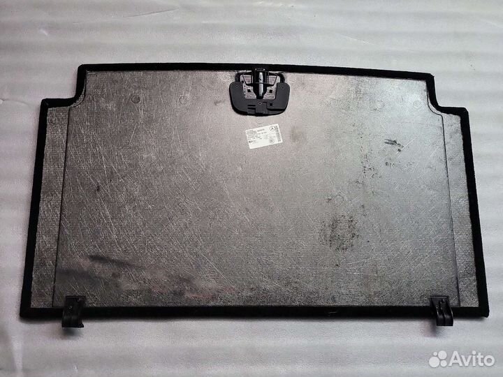 Пол багажника Mercedes-Benz C-Класс W204/S204