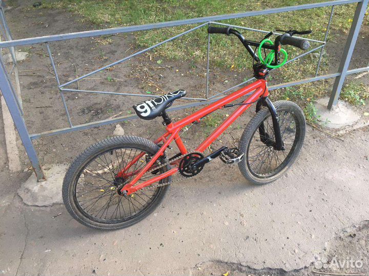 Велосипед беймикс