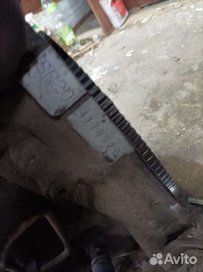 Двигатель sr20vet турбо