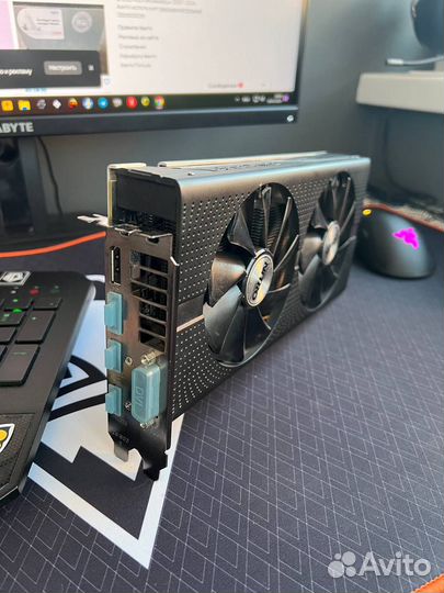 Sapphire Nitro rx 470
