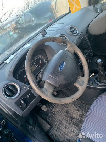 Ford fusion 1.6 2008