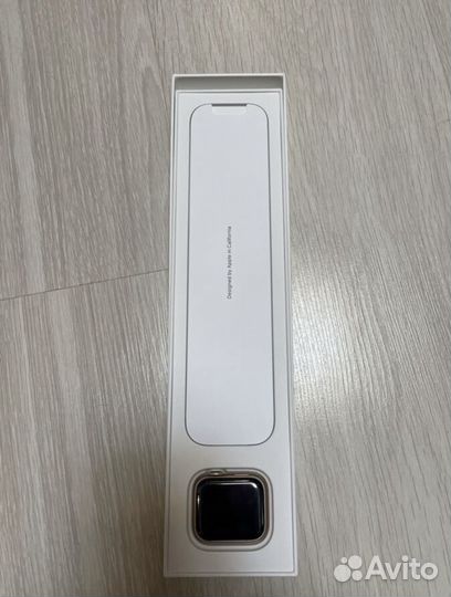 Apple watch 6