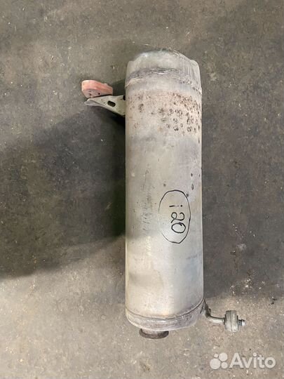 Глушитель Hyundai i20