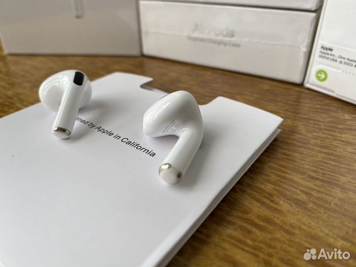 Apple Airpods 3 - беспроводные наушники копия