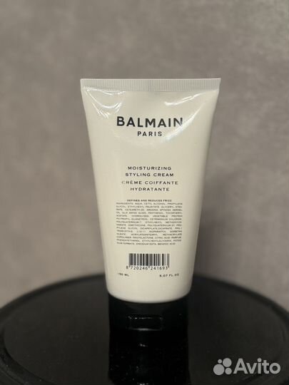 Balmain paris hair couture pre styling cream