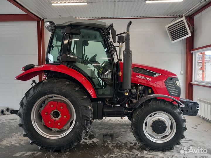 Трактор Hanwo ATLAS TD1104, 2023