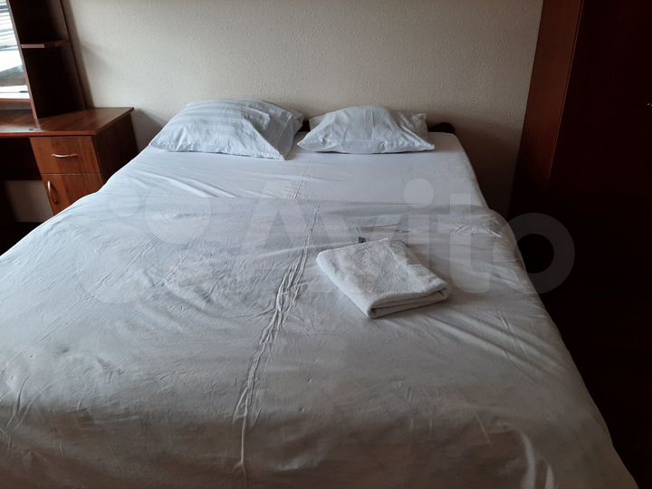 Комната 17 м² в 2-к., 2/3 эт.