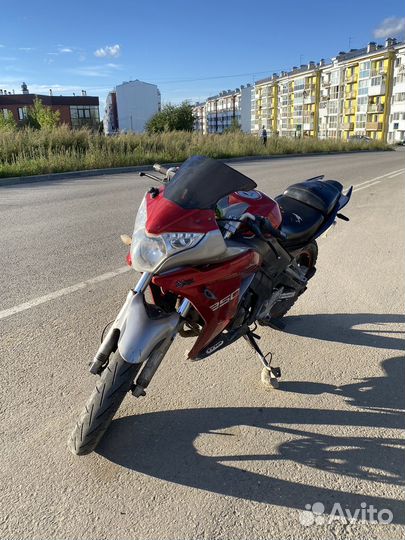 Racer Skyway 250
