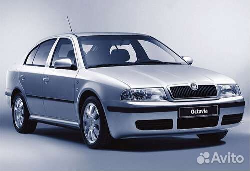 Активатор лючка бензобака Шкода октавия 2008 г