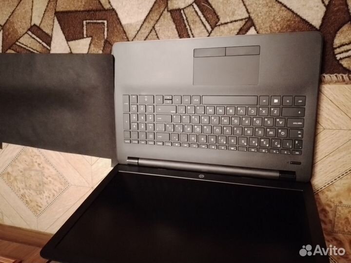 Ноутбук hp