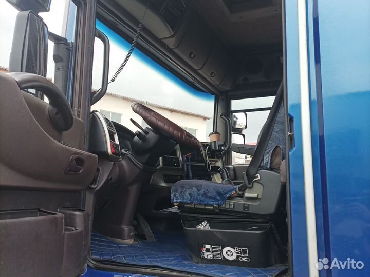 Renault Magnum, 2005