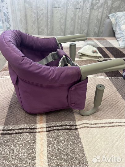 Стульчик для кормления inglesina