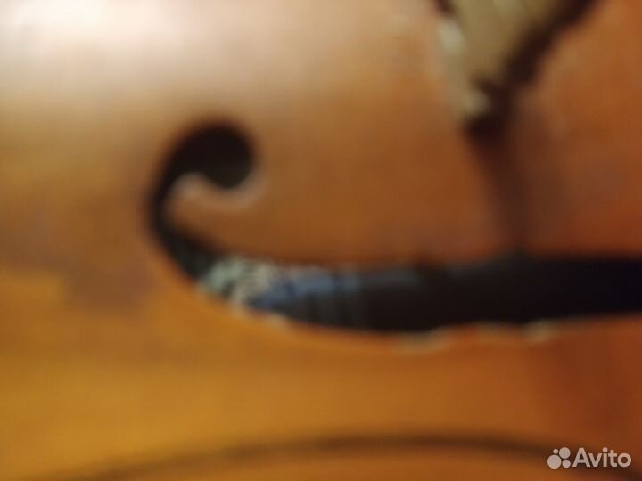 Скрипка (СССР, Москва) 1/2