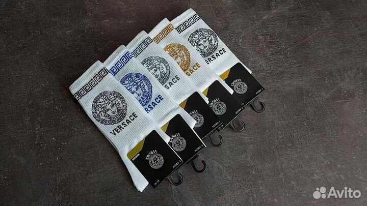 Носки мужские Versace