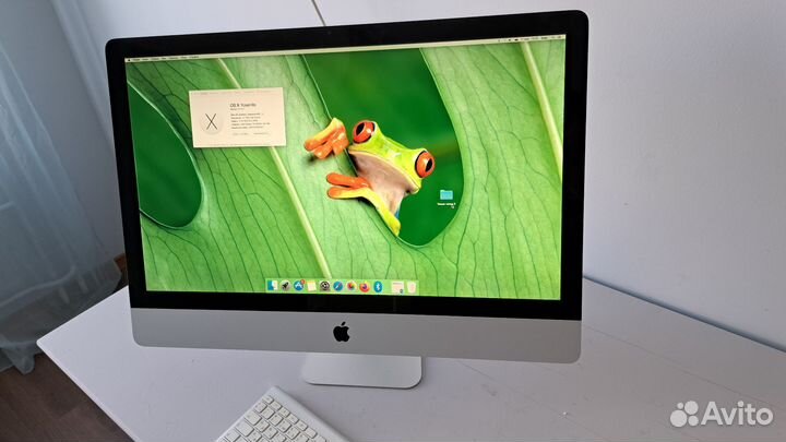 Apple iMac 27 2011