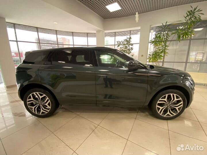 Land Rover Range Rover Evoque 2.0 AT, 2024, 33 км