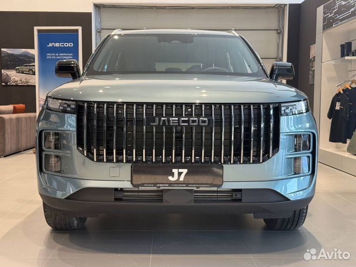 JAECOO J7 1.6 AMT, 2024