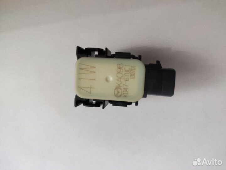 Датчик парковки Mazda