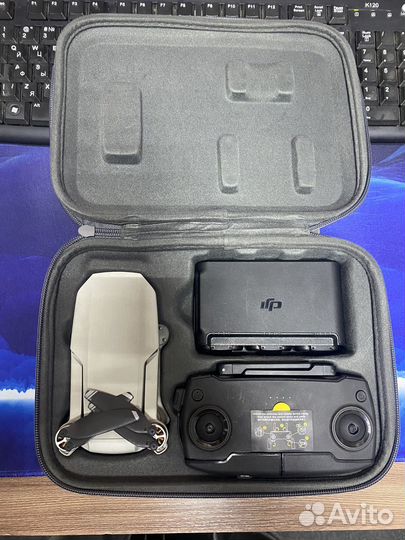 Dji mavic mini fly more combo