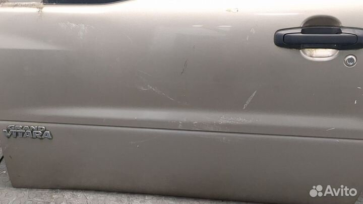 Дверь левая передняя Suzuki Grand Vitara, 2005