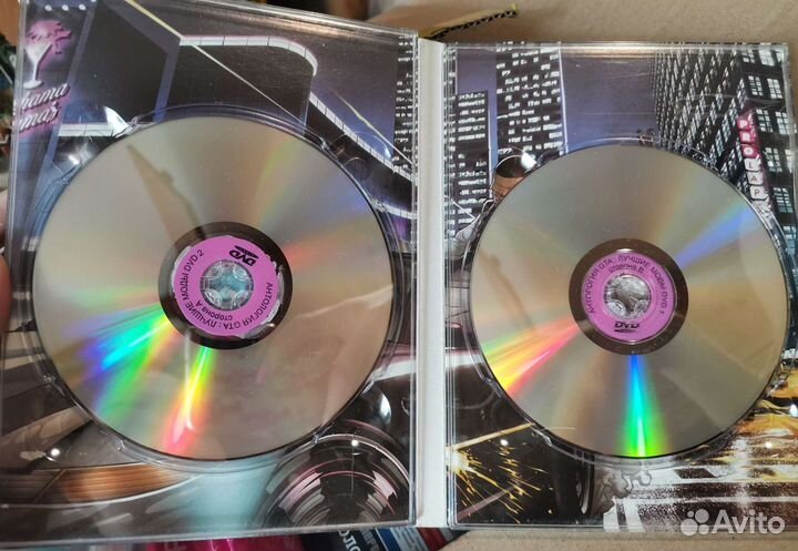 Компьютерные игры диски GTA