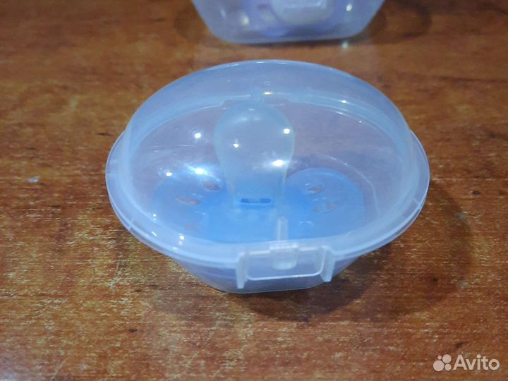 Пустышка avent 0 -6и6-18