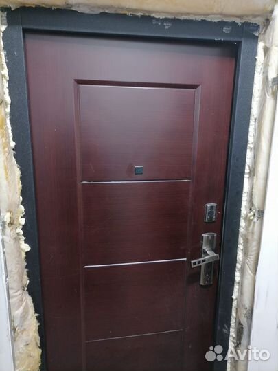 Дверь входная металлическая уличная