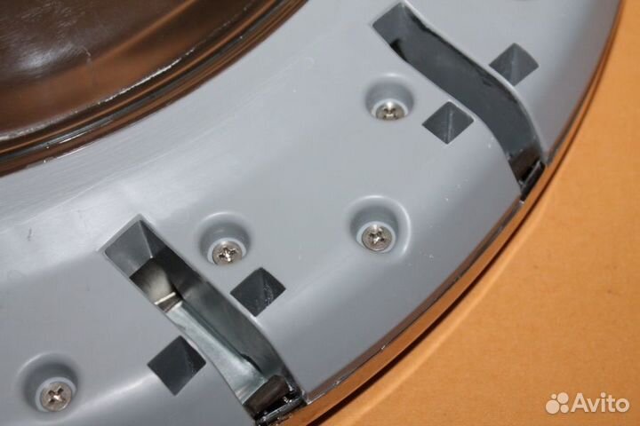 Люк в сборе LG ADC33666416 бу. 3965