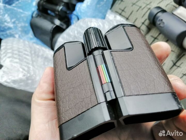 Nikon 8x23 японский бинокль