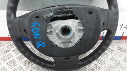 Рулевое колесо KIA RIO 2 (GDN18JZ01)