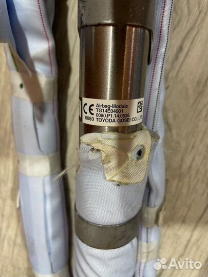 Подушка безопасности боковая Lexus Rx450H 3.5 Л