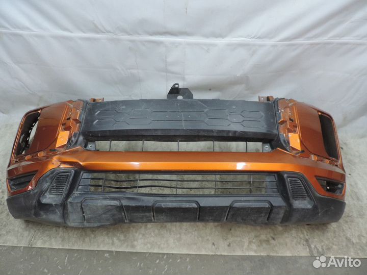 Бампер передний Mitsubishi ASX 2020