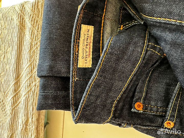 Джинсы levis оригинал