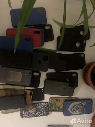 Чехлы к сотовым