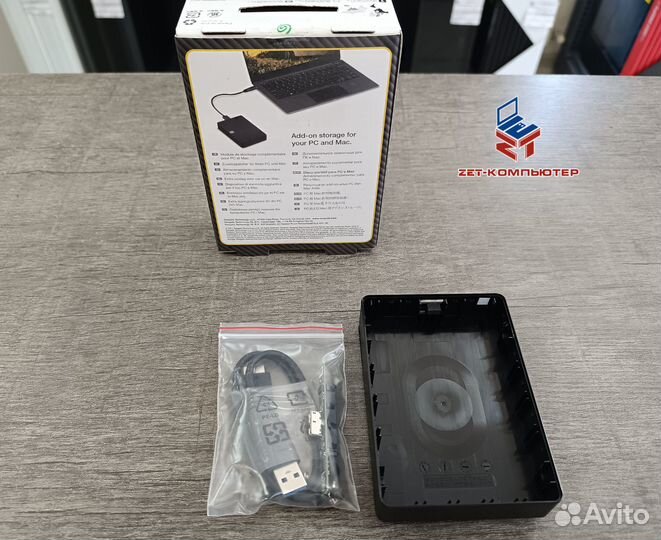 Внешний корпус HDD 2.5