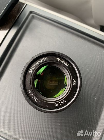 Объектив mitakon 35 mm для mark 2 sony