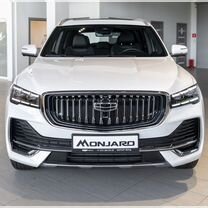 Новый Geely Monjaro 2.0 AT, 2024, цена от 3 714 990 руб.