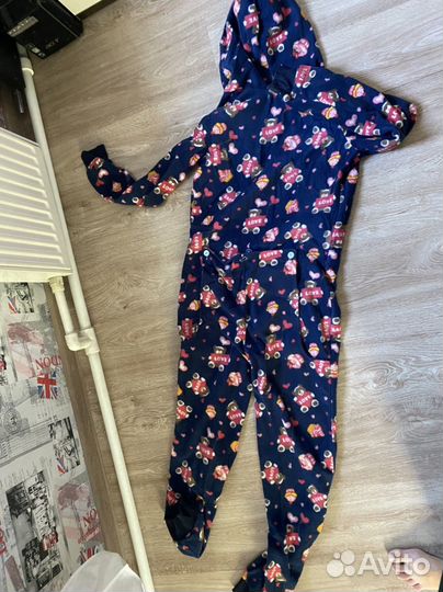 Пижама кигуруми