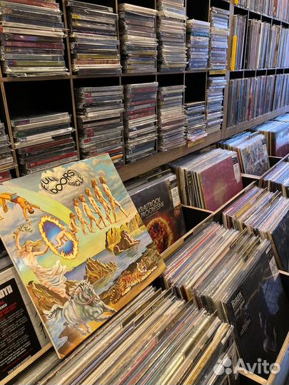 Виниловые пластинки / Оригинал / Все стили