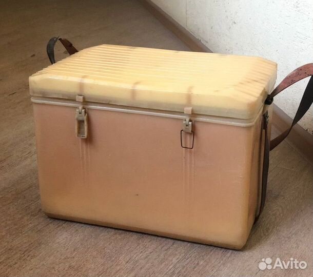 Термоконтейнер пластиковый