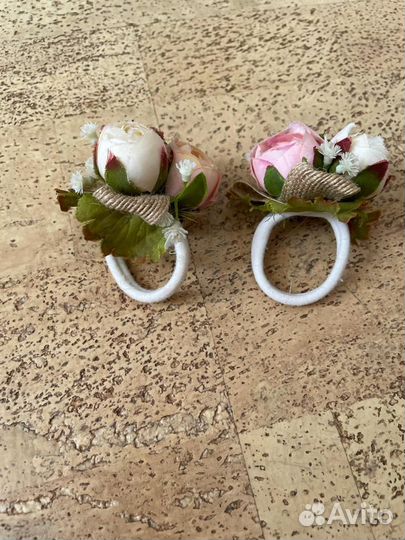 Банты резинки