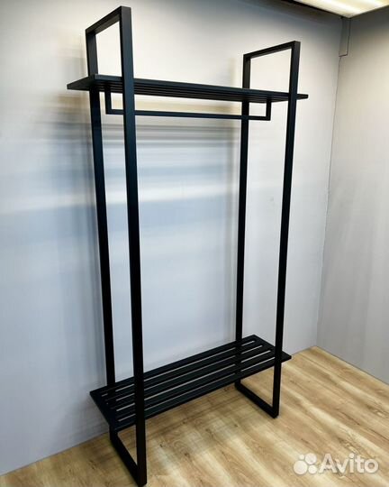 Вешалка в прихожую или офис Лофт Loft