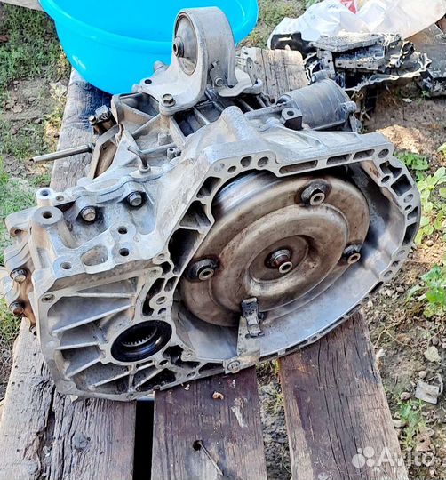 Коробка АКПП 4f20e Nissan x-trail t30