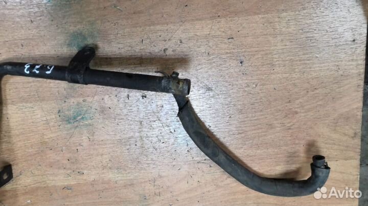 Трубка системы охлаждения Mazda 626 GE FS